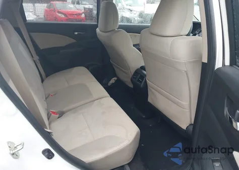 2016 Honda Cr-V Ex z USA, uszkodzony, nr VIN 5J6RM4H53GL043138